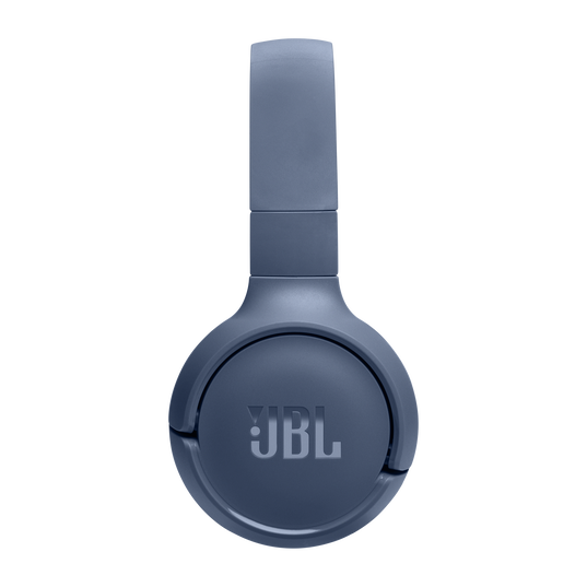 JBL Tune 520BT - Black - Wireless on-ear headphones - Left